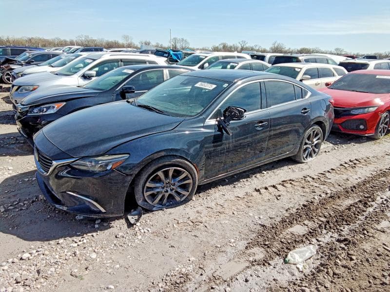 2017 MAZDA 6 GRAND TOURING - 1