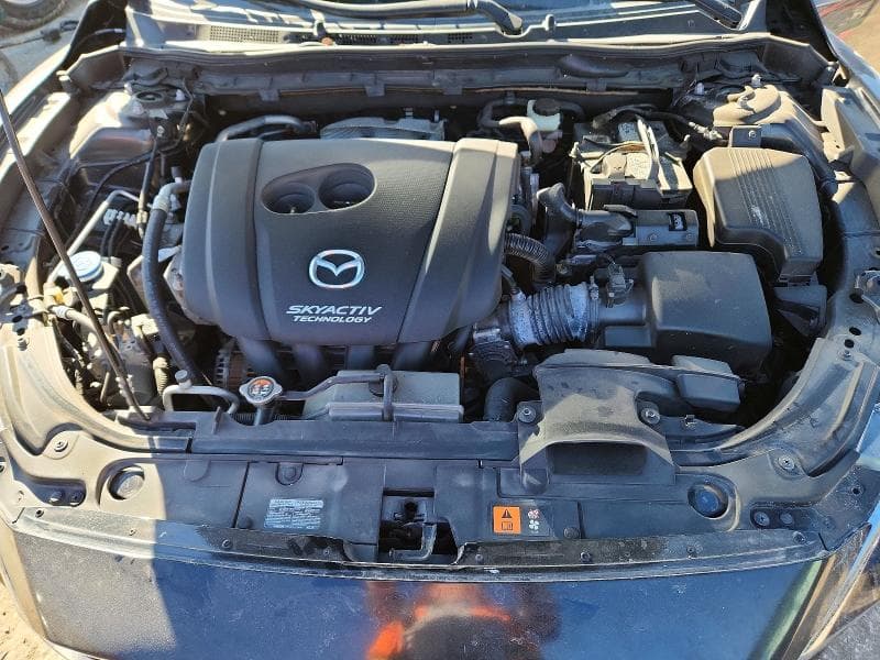 2017 MAZDA 6 GRAND TOURING 11