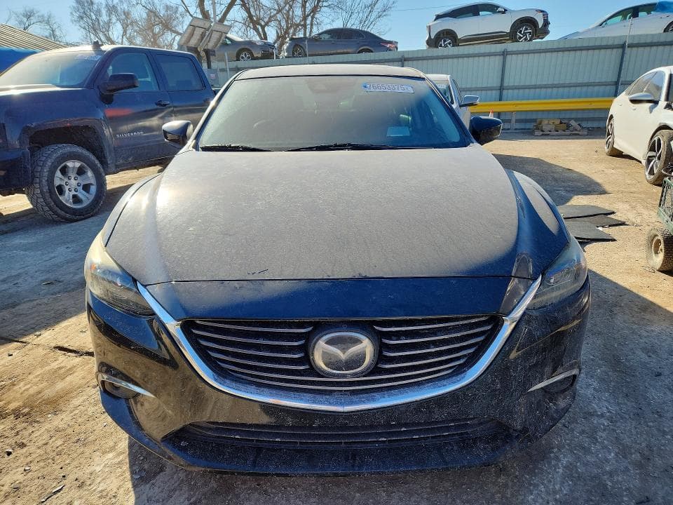 2017 MAZDA 6 GRAND TOURING 5
