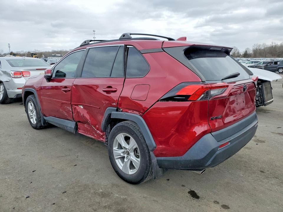 2021 TOYOTA RAV4 XLE XLE 2