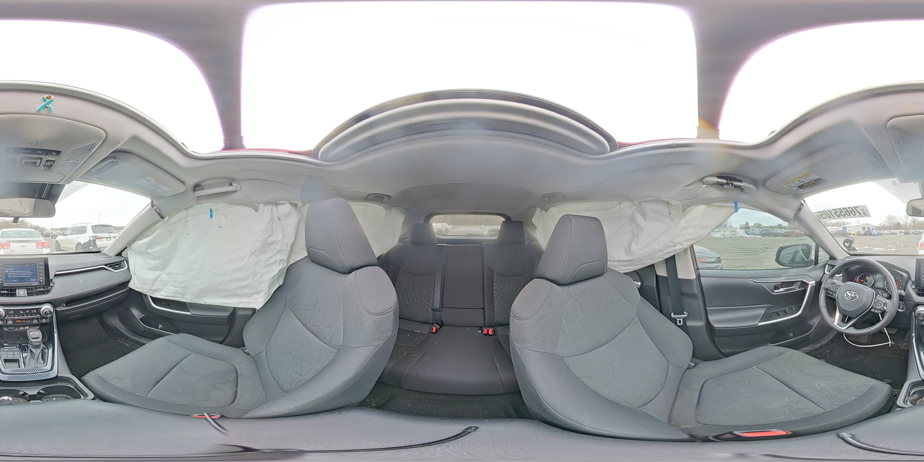 2021 TOYOTA RAV4 XLE XLE 14