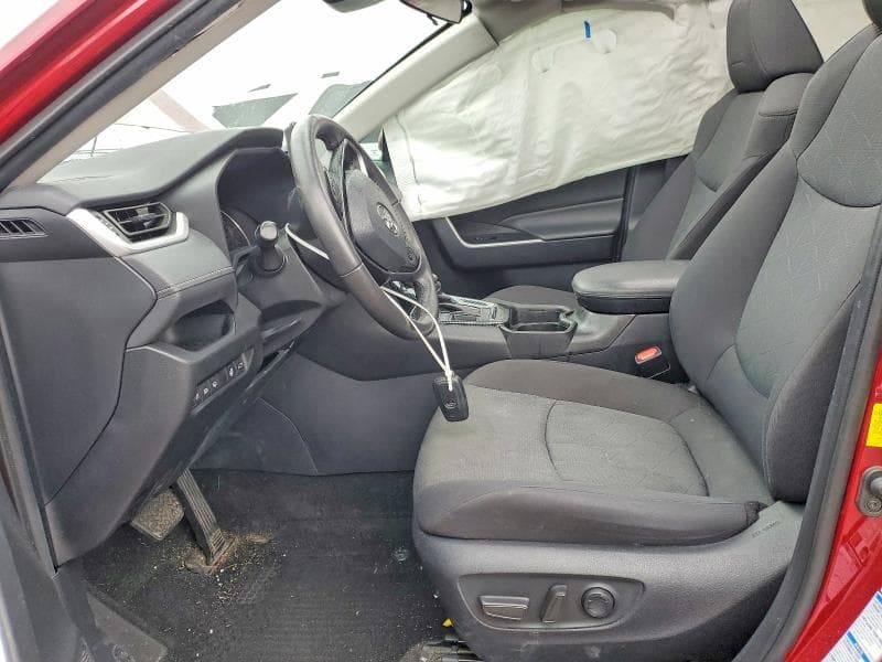 2021 TOYOTA RAV4 XLE XLE 7