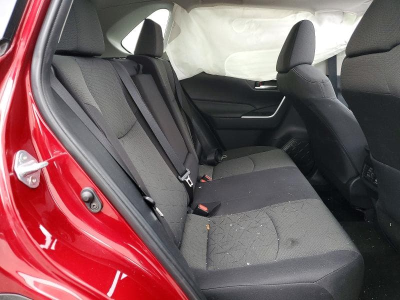 2021 TOYOTA RAV4 XLE XLE 10