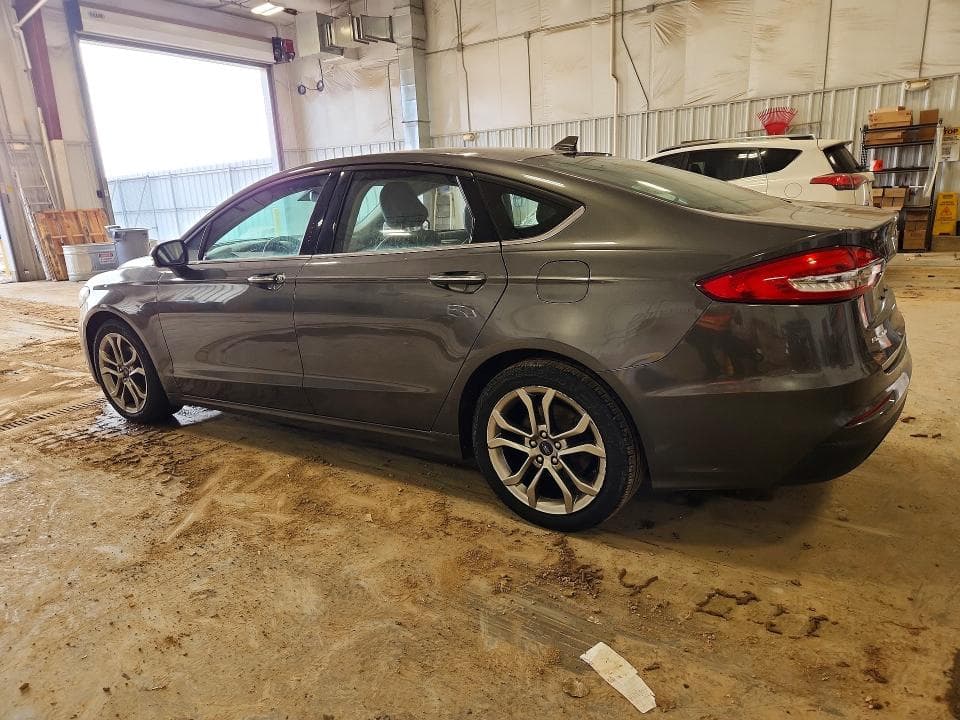 2020 FORD FUSION SEL SEL 2