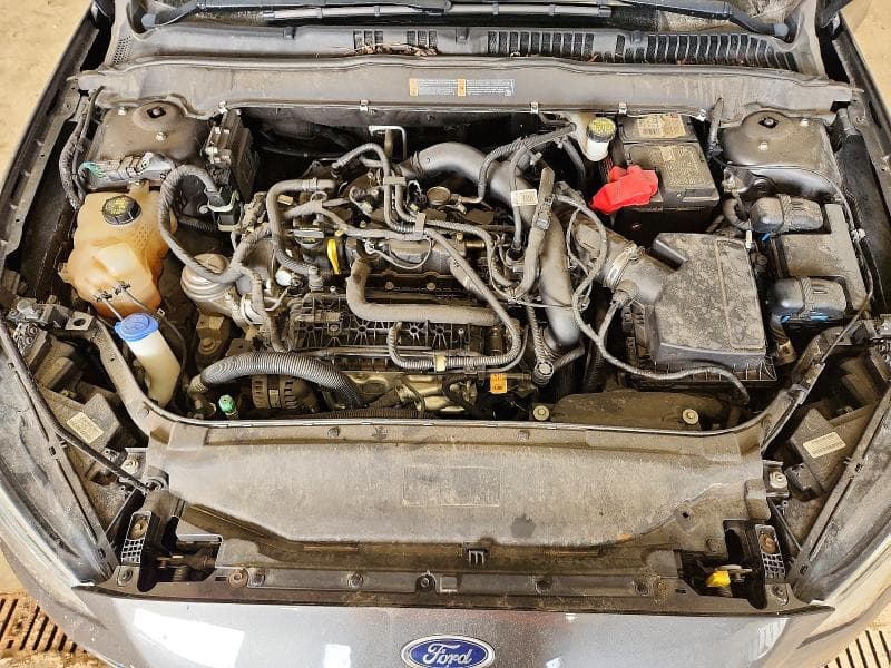 2020 FORD FUSION SEL SEL 11