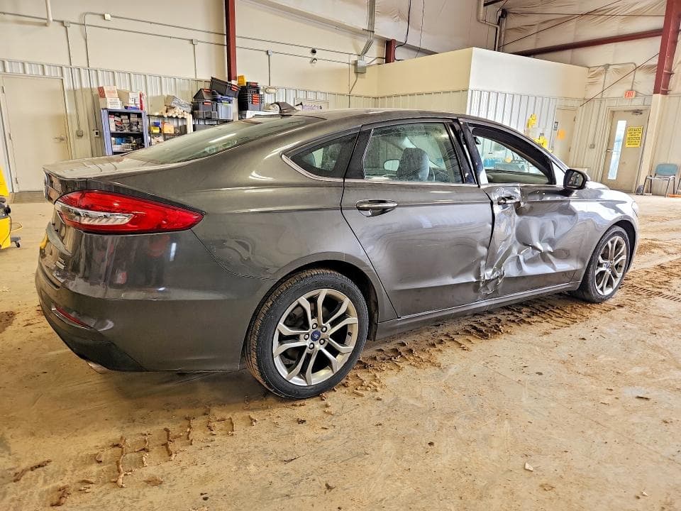 2020 FORD FUSION SEL SEL 3