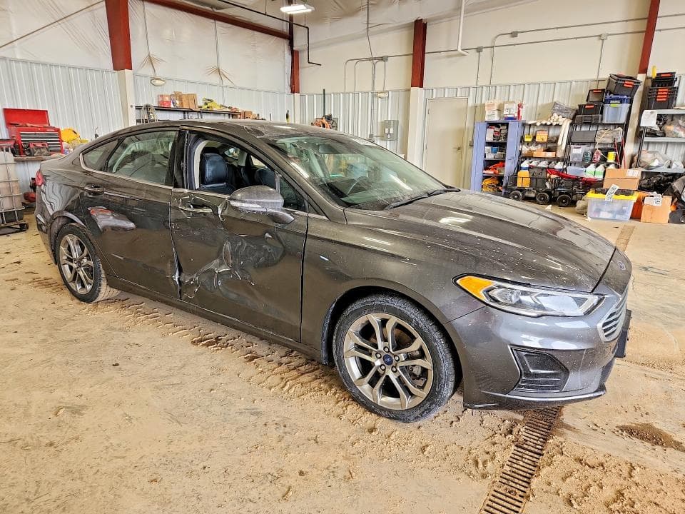 2020 FORD FUSION SEL SEL 4