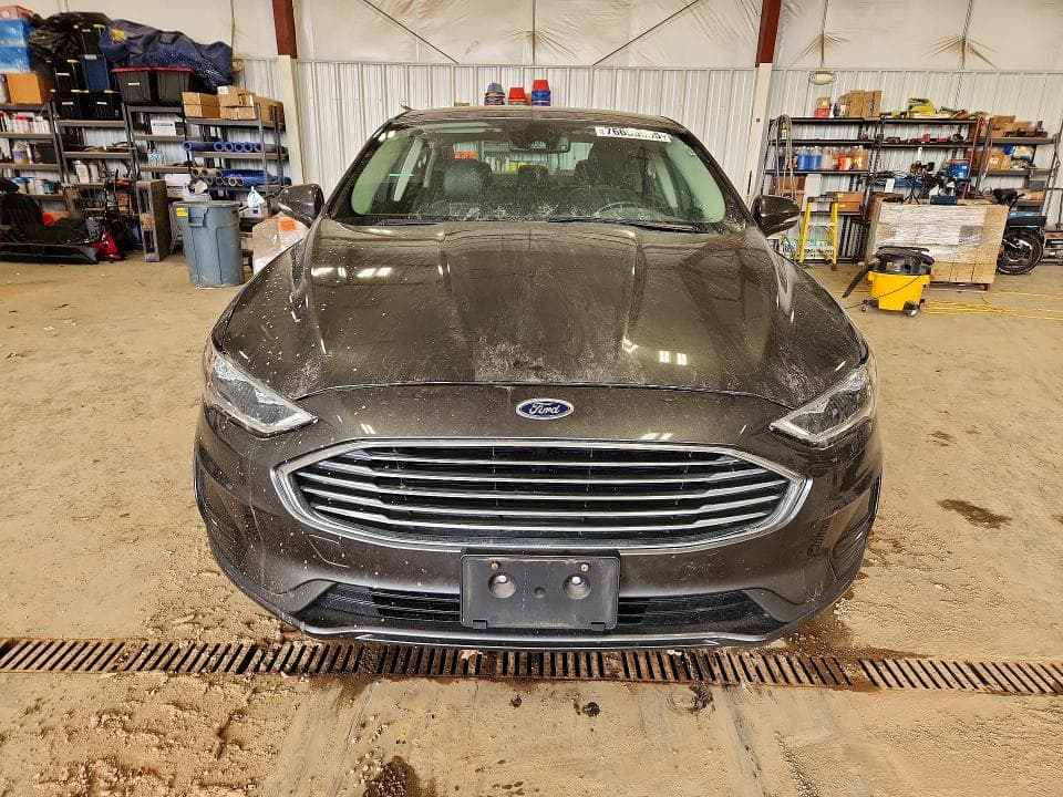 2020 FORD FUSION SEL SEL 5