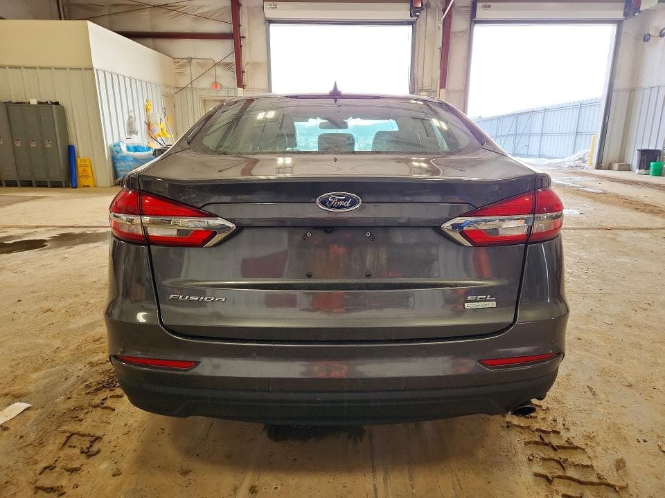 2020 FORD FUSION SEL SEL 6