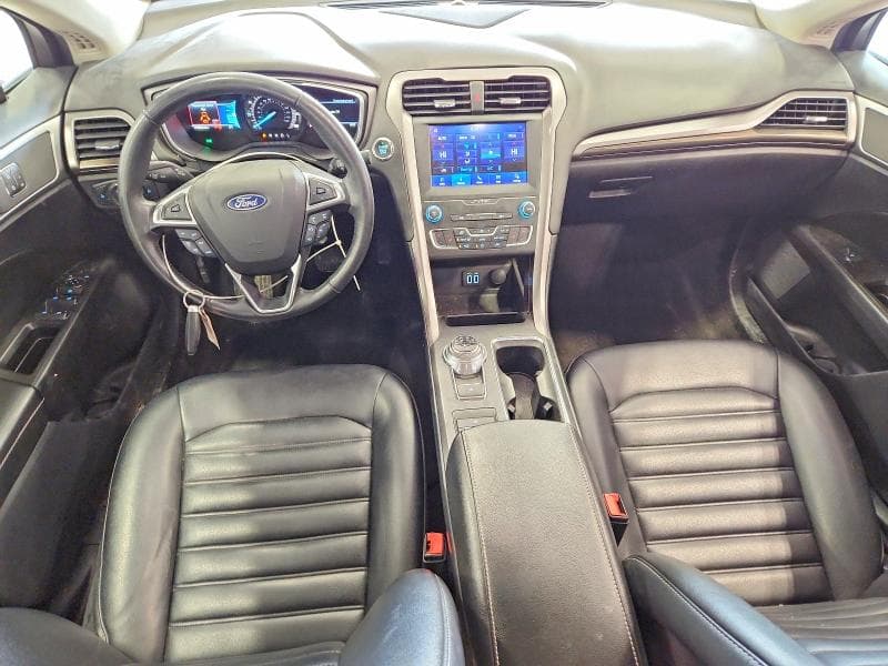 2020 FORD FUSION SEL SEL 8