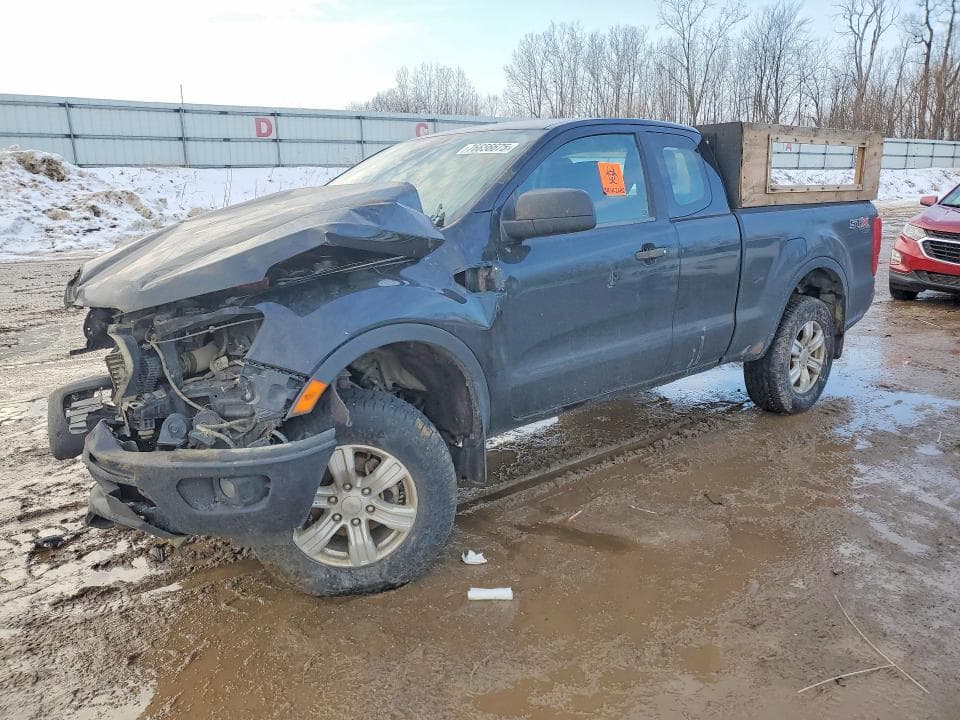2021 FORD RANGER XL XL - 1
