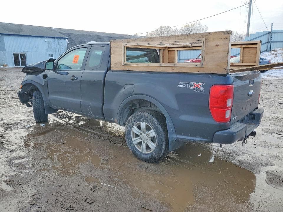 2021 FORD RANGER XL XL 2