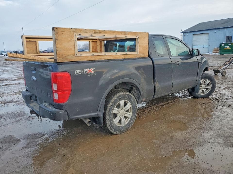 2021 FORD RANGER XL XL 3