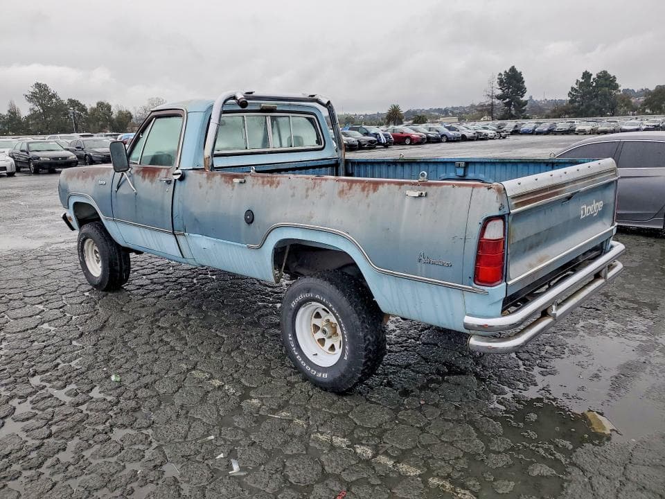 1976 DODGE RAM 150 2