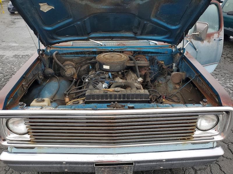 1976 DODGE RAM 150 11