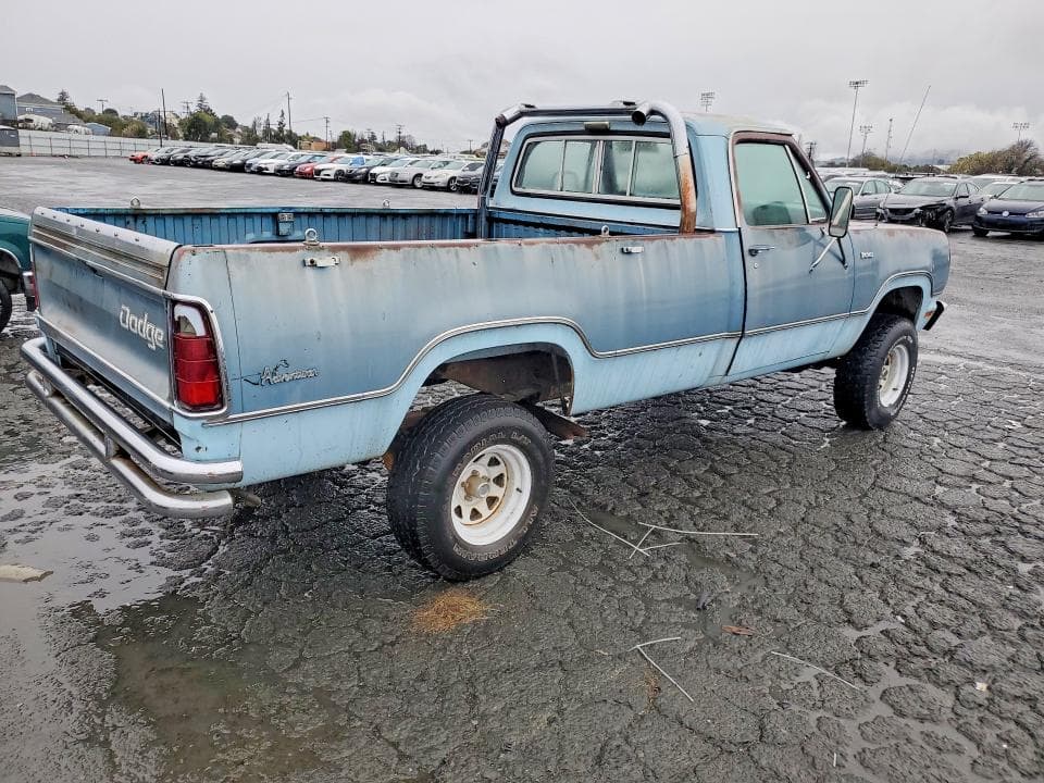 1976 DODGE RAM 150 3