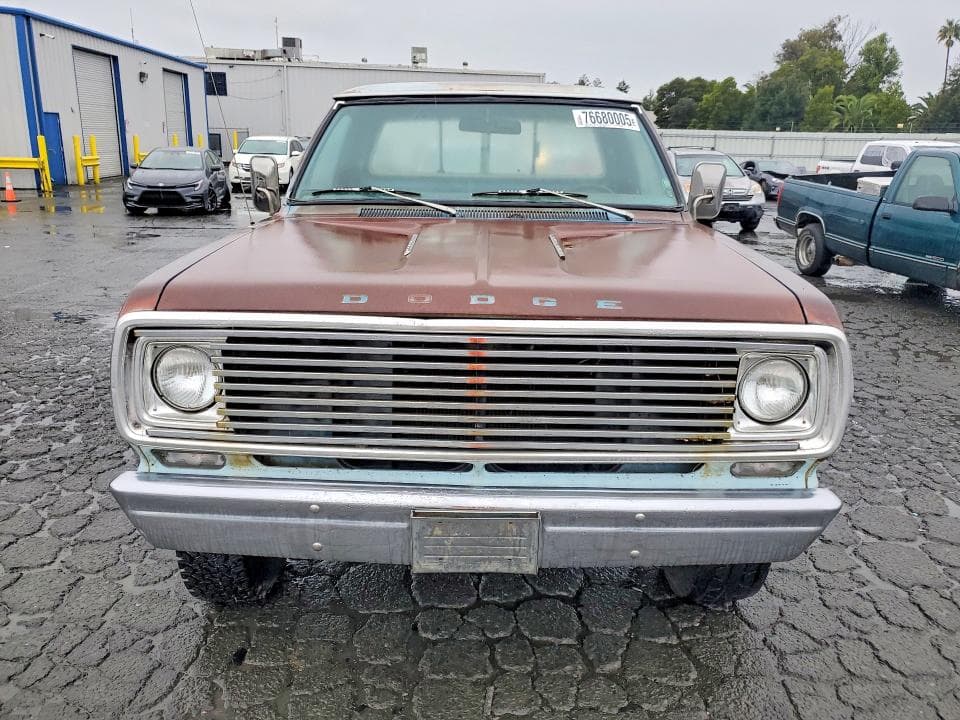 1976 DODGE RAM 150 5