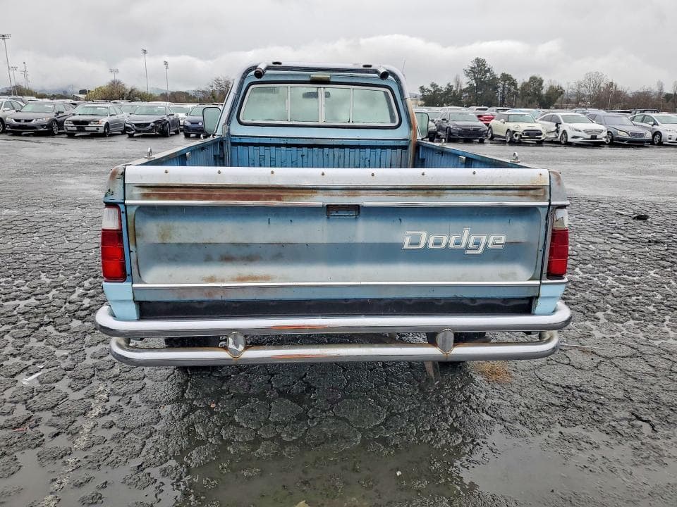 1976 DODGE RAM 150 6