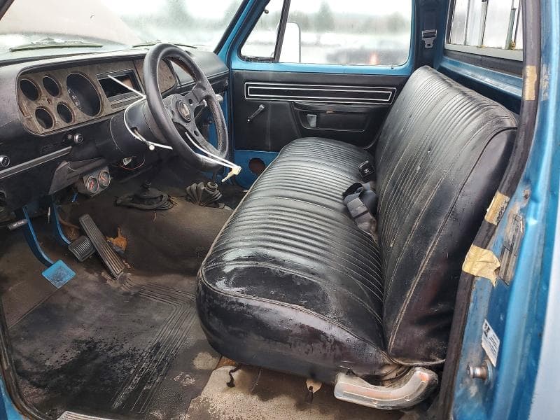 1976 DODGE RAM 150 7