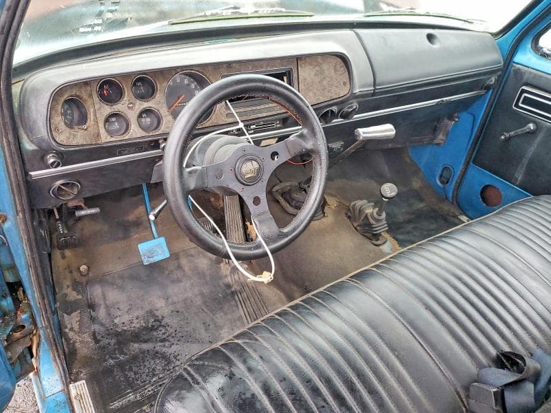 1976 DODGE RAM 150 8