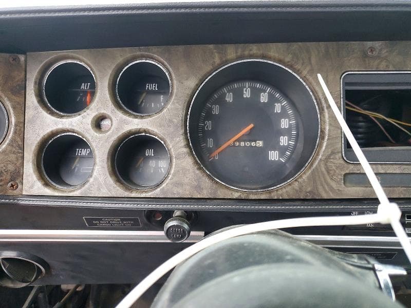 1976 DODGE RAM 150 9