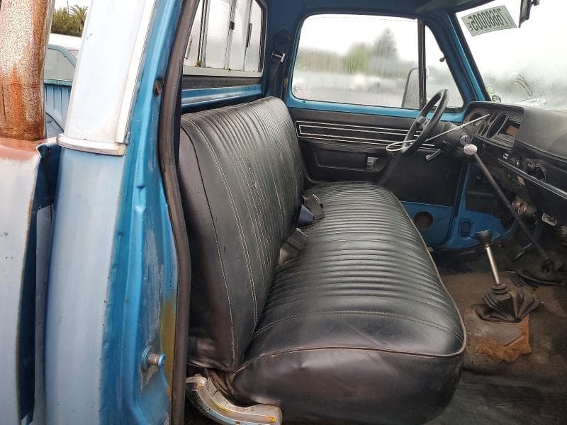 1976 DODGE RAM 150 10