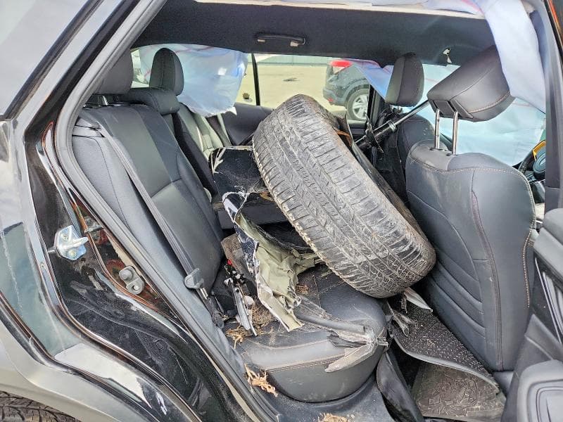 2024 SUBARU OUTBACK WILDERNESS WILDERNESS 11