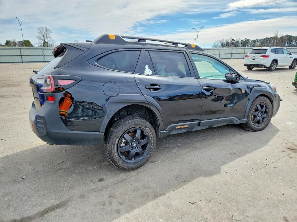 2024 SUBARU OUTBACK WILDERNESS WILDERNESS 3