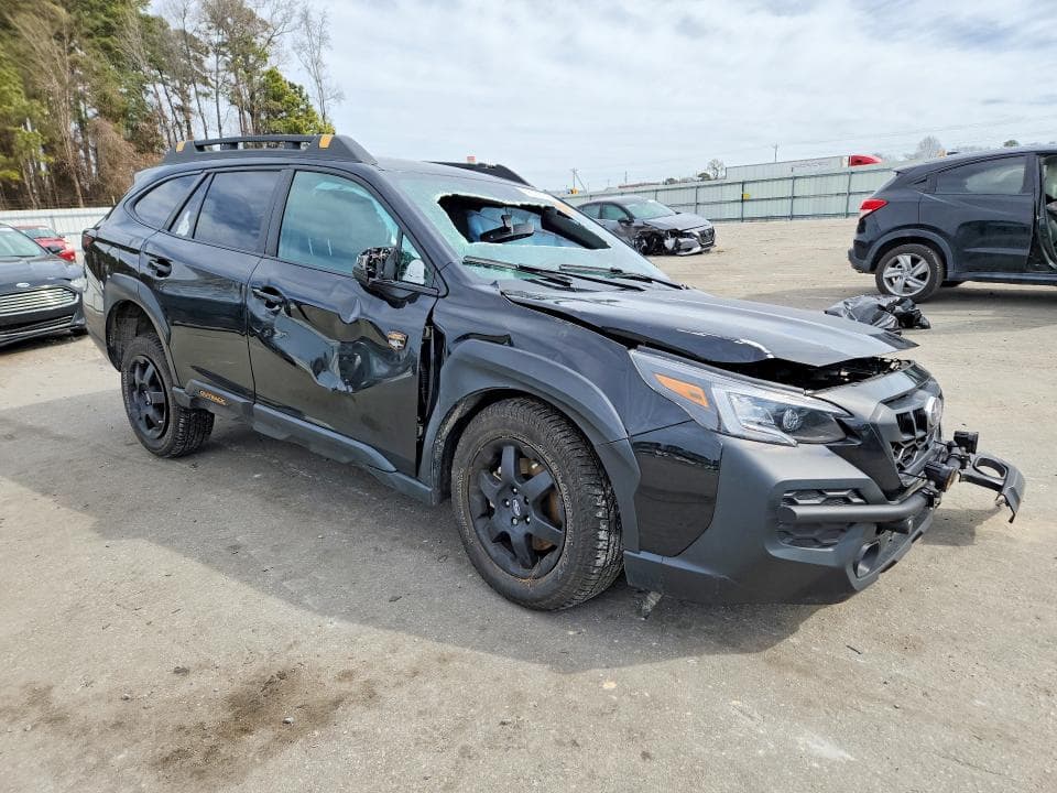 2024 SUBARU OUTBACK WILDERNESS WILDERNESS 4