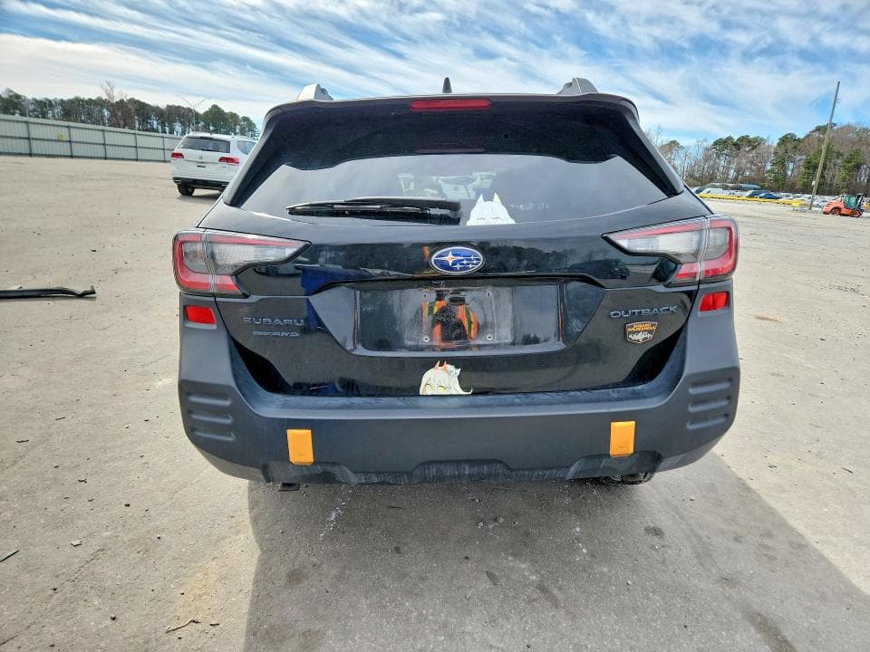2024 SUBARU OUTBACK WILDERNESS WILDERNESS 6