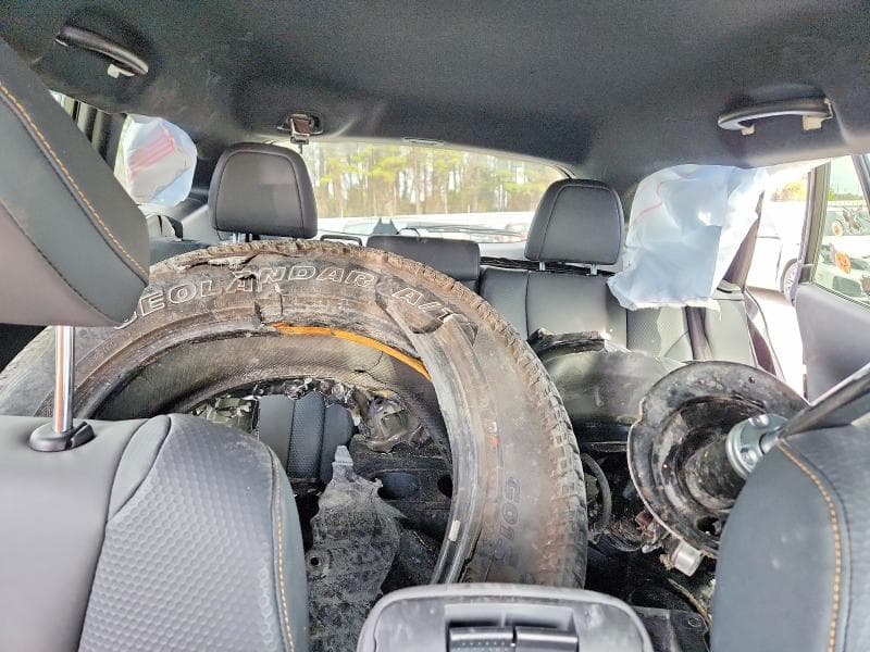 2024 SUBARU OUTBACK WILDERNESS WILDERNESS 10