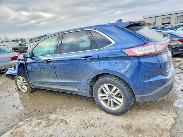 2017 FORD EDGE SEL 2