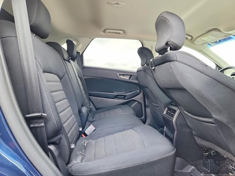 2017 FORD EDGE SEL 11