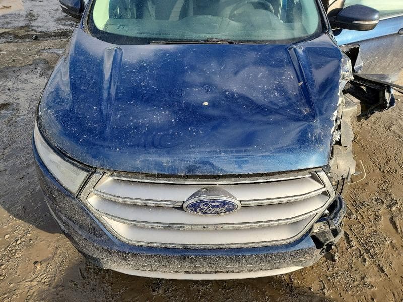 2017 FORD EDGE SEL 12