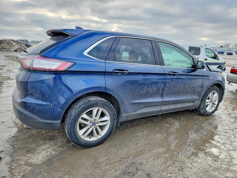 2017 FORD EDGE SEL 3