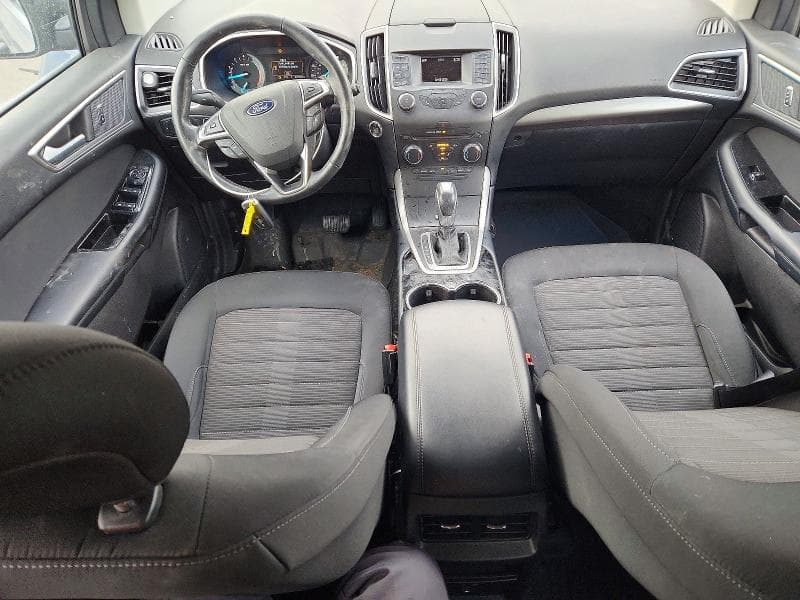 2017 FORD EDGE SEL 8