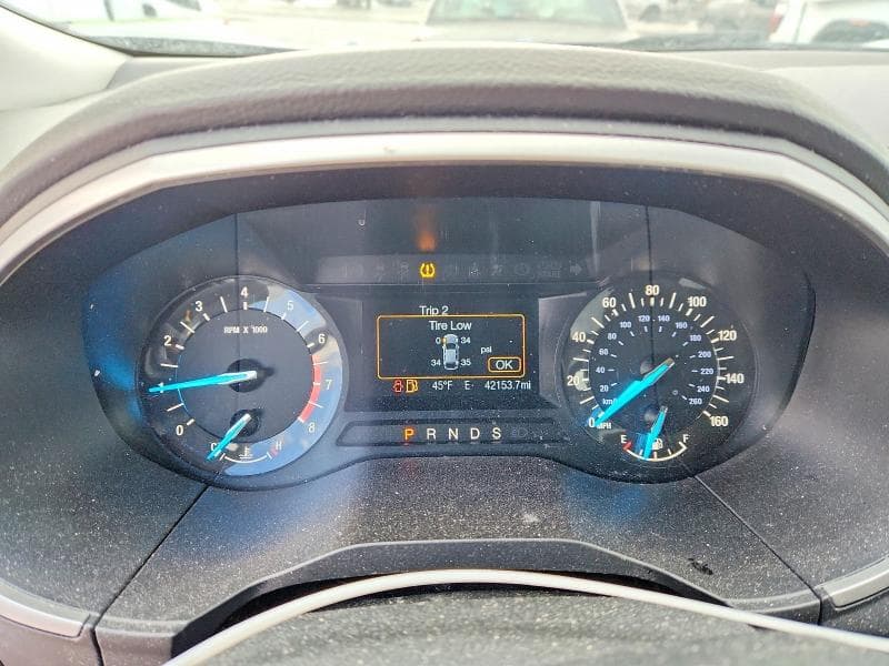 2017 FORD EDGE SEL 9