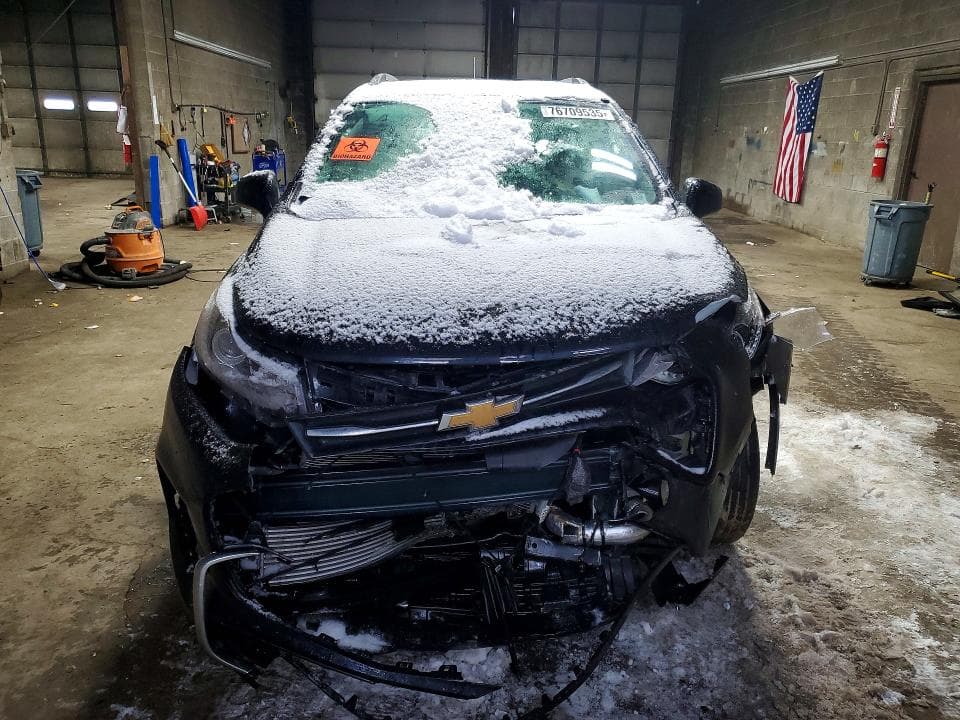 2022 CHEVROLET TRAX 1LT 5