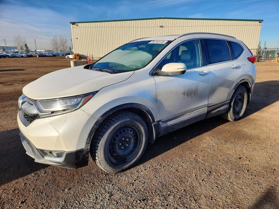 2017 HONDA CR-V TOURING - 1