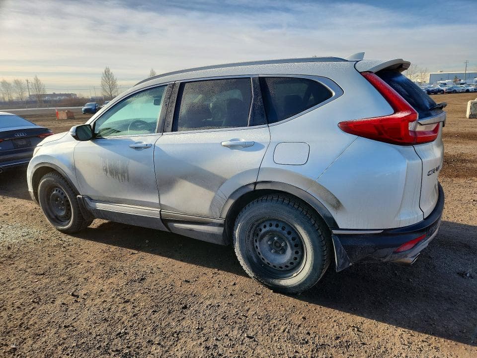 2017 HONDA CR-V TOURING 2