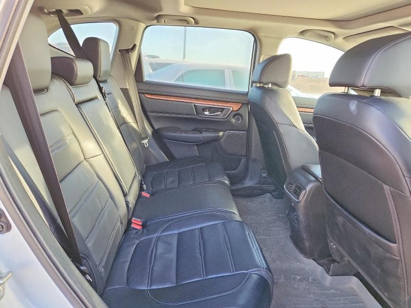 2017 HONDA CR-V TOURING 11