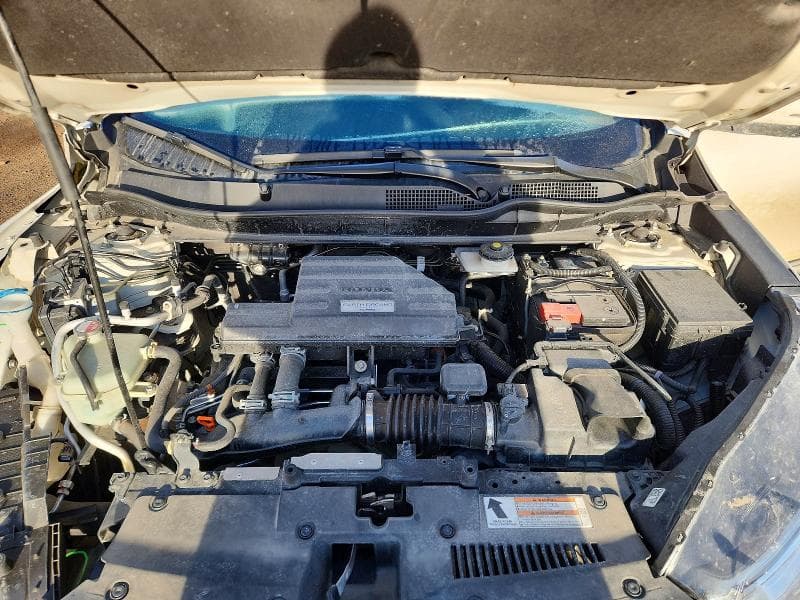 2017 HONDA CR-V TOURING 12