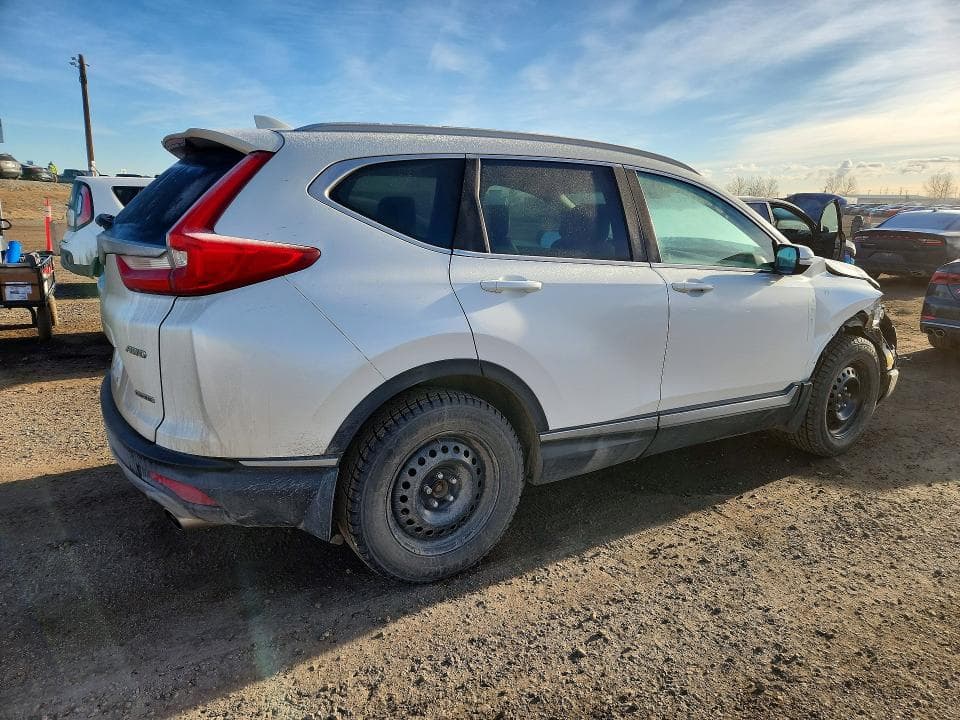 2017 HONDA CR-V TOURING 3