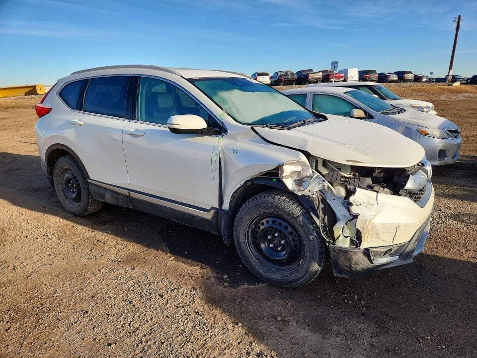 2017 HONDA CR-V TOURING 4