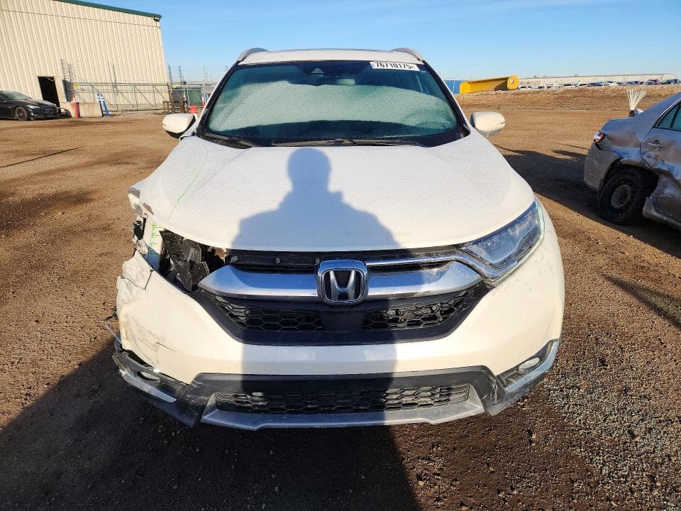2017 HONDA CR-V TOURING 5