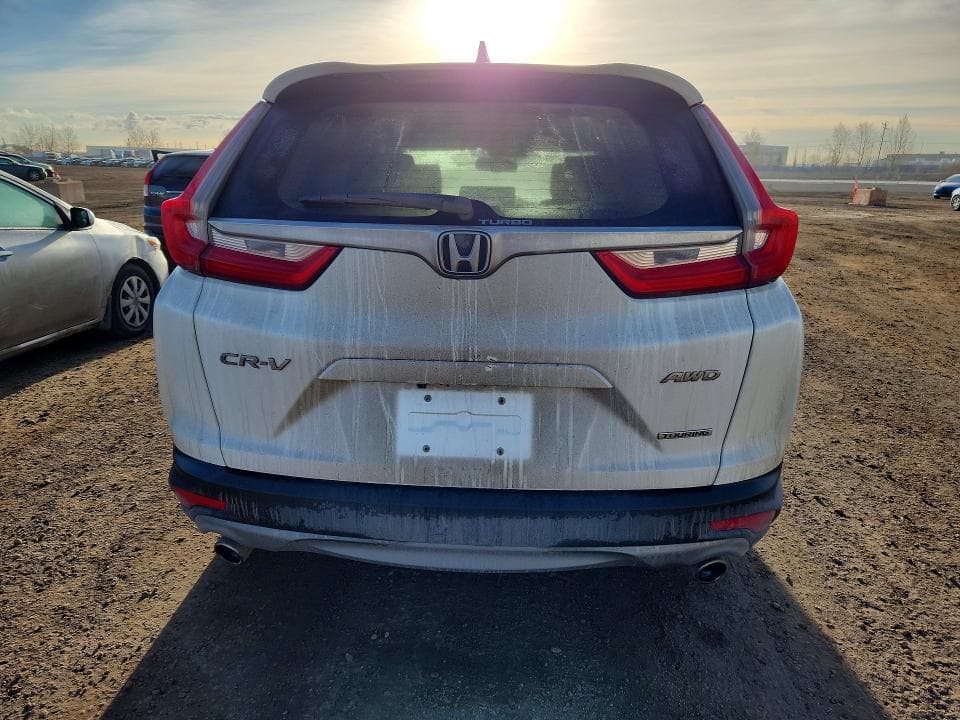 2017 HONDA CR-V TOURING 6