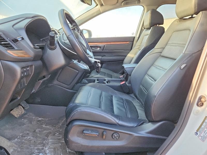 2017 HONDA CR-V TOURING 7
