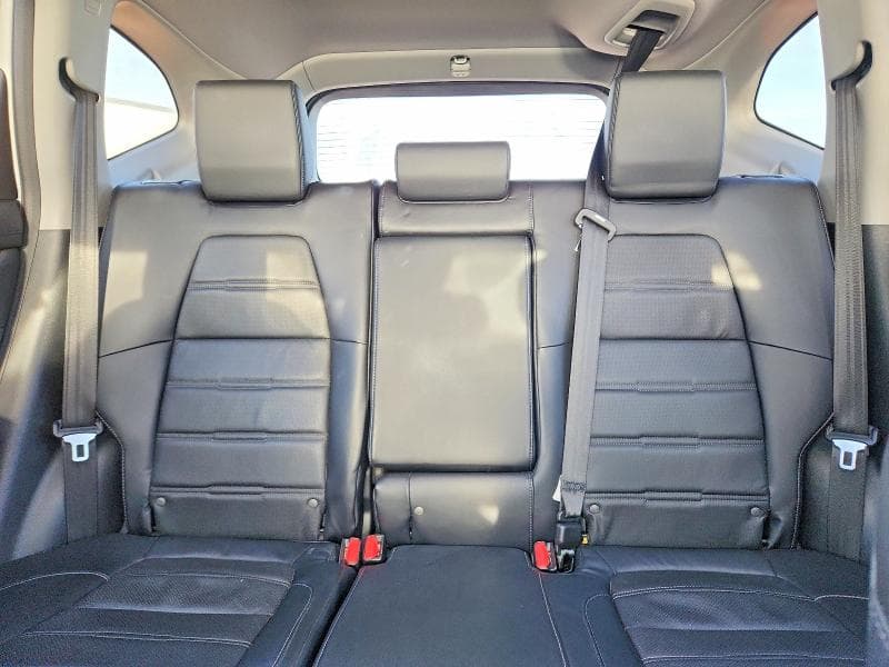 2017 HONDA CR-V TOURING 10