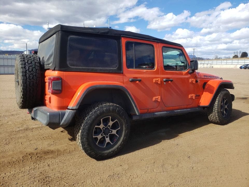 2018 JEEP WRANGLER UNLIMITED RUBICON 3