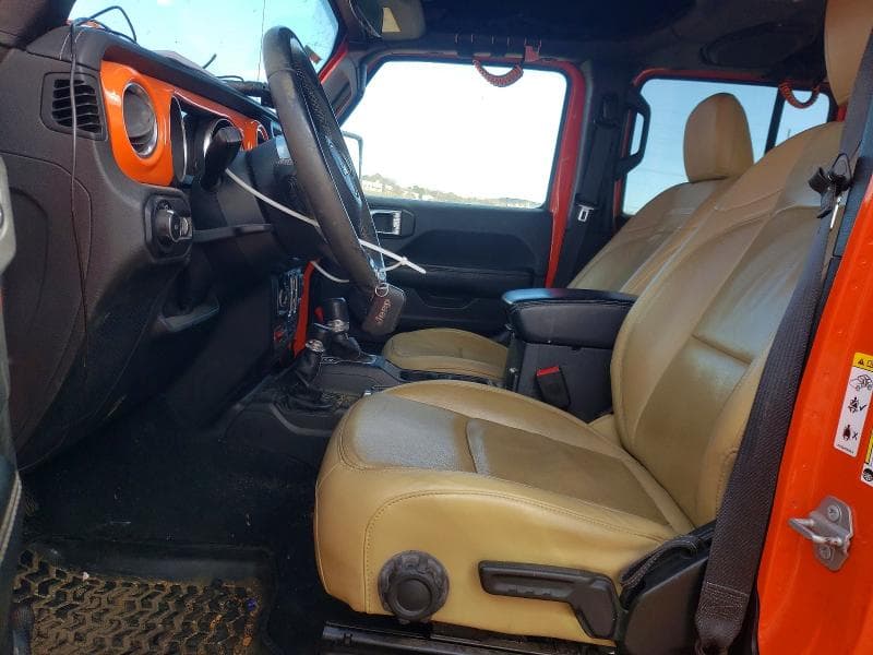 2018 JEEP WRANGLER UNLIMITED RUBICON 7